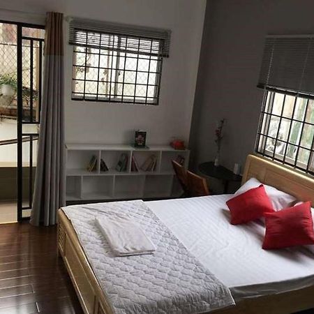Cucu Hostel Ho Chi Minh-byen Eksteriør bilde