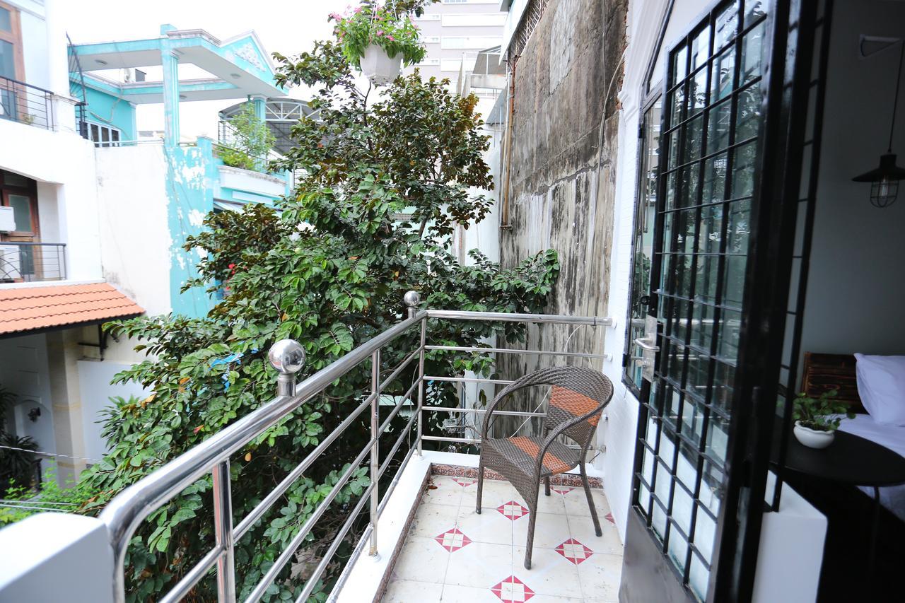 Cucu Hostel Ho Chi Minh-byen Eksteriør bilde