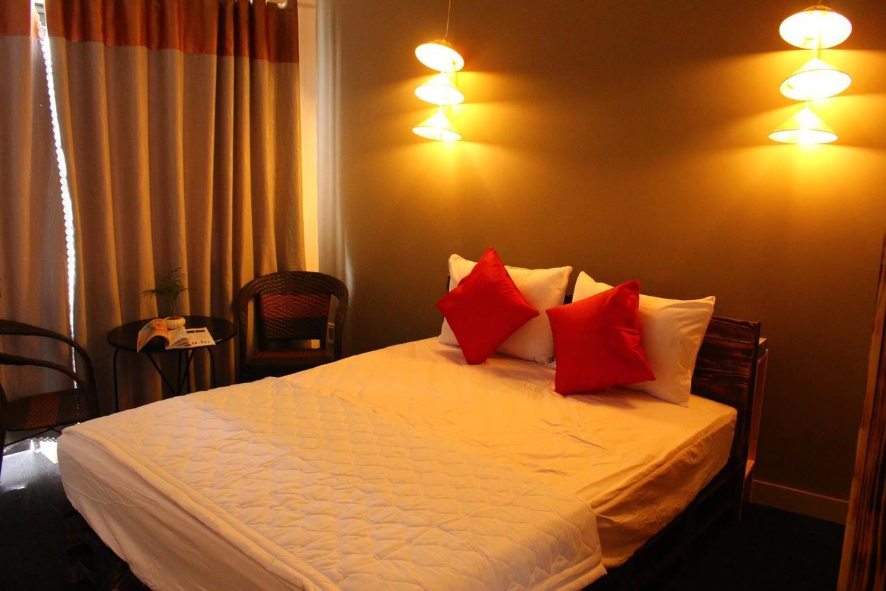 Cucu Hostel Ho Chi Minh-byen Eksteriør bilde