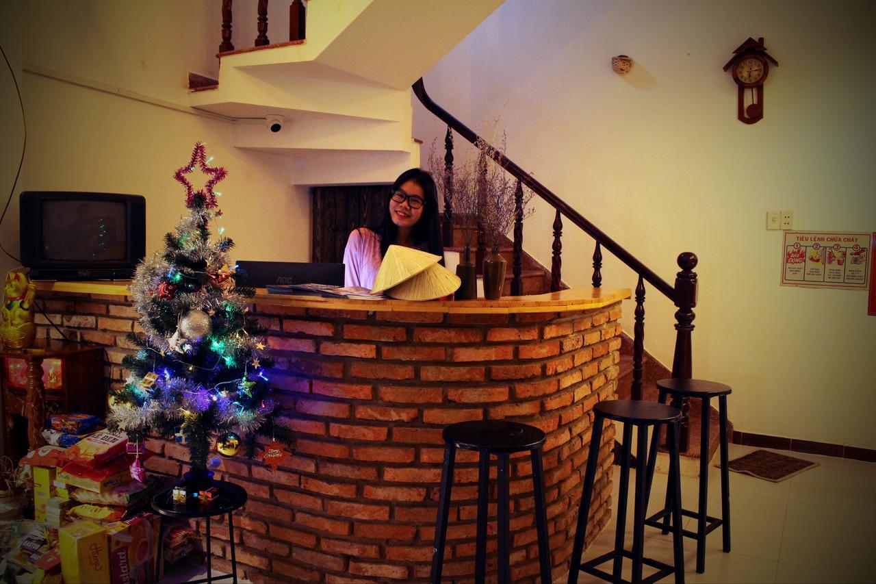 Cucu Hostel Ho Chi Minh-byen Eksteriør bilde