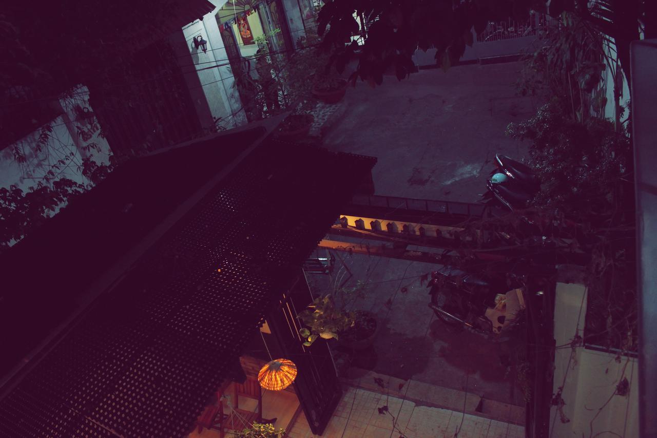 Cucu Hostel Ho Chi Minh-byen Eksteriør bilde