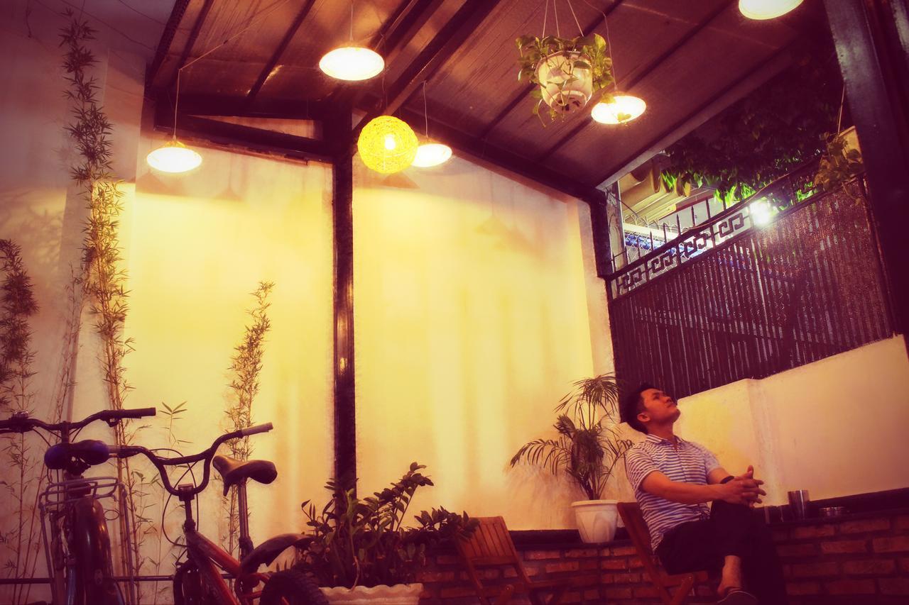 Cucu Hostel Ho Chi Minh-byen Eksteriør bilde