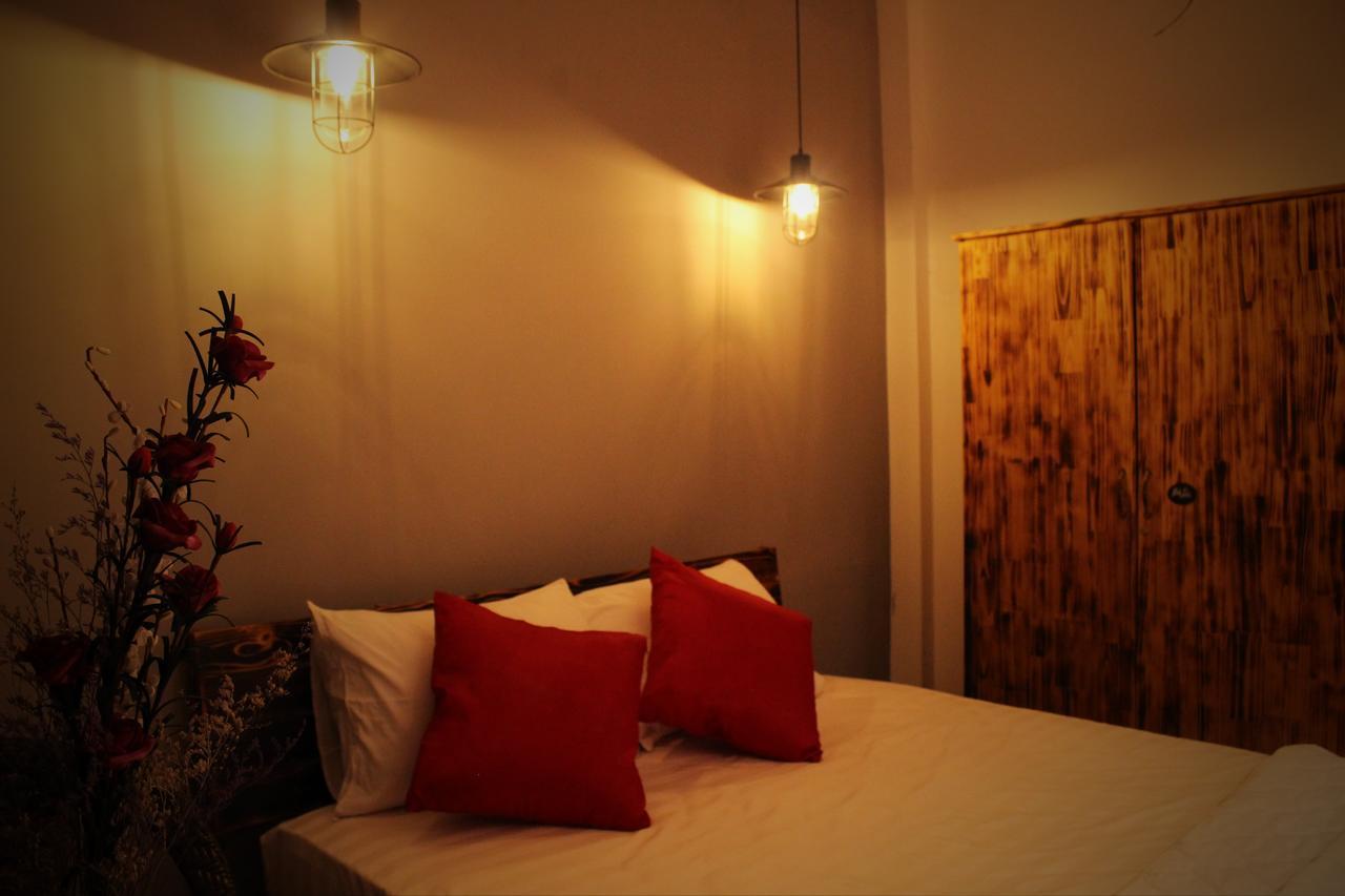 Cucu Hostel Ho Chi Minh-byen Eksteriør bilde