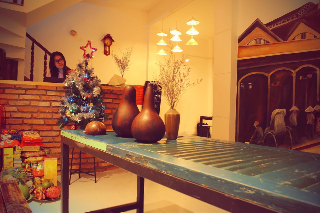 Cucu Hostel Ho Chi Minh-byen Eksteriør bilde
