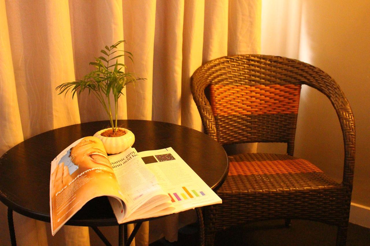 Cucu Hostel Ho Chi Minh-byen Eksteriør bilde