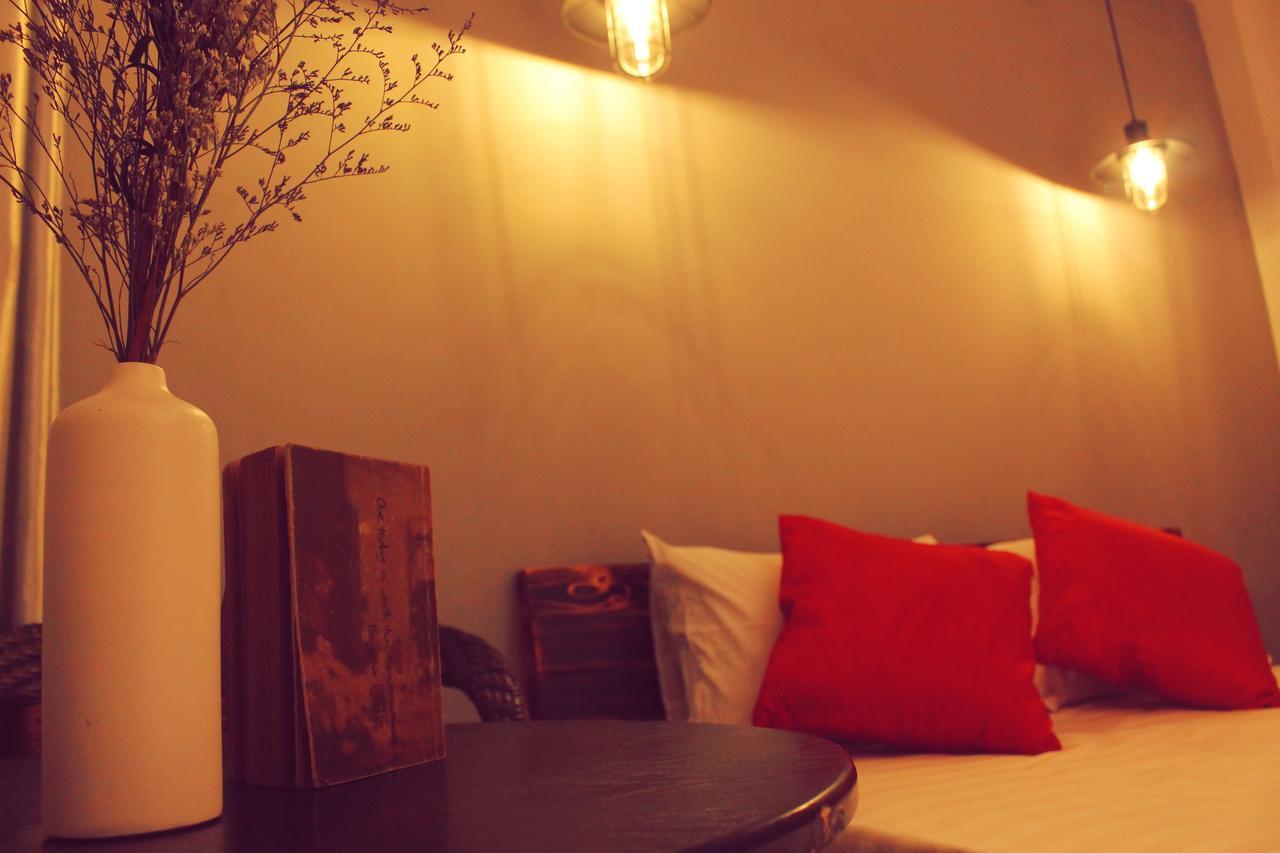 Cucu Hostel Ho Chi Minh-byen Eksteriør bilde