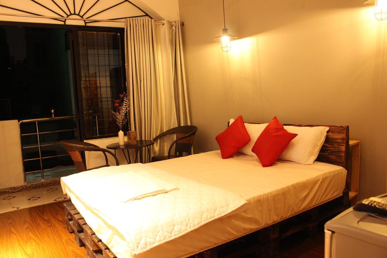 Cucu Hostel Ho Chi Minh-byen Eksteriør bilde