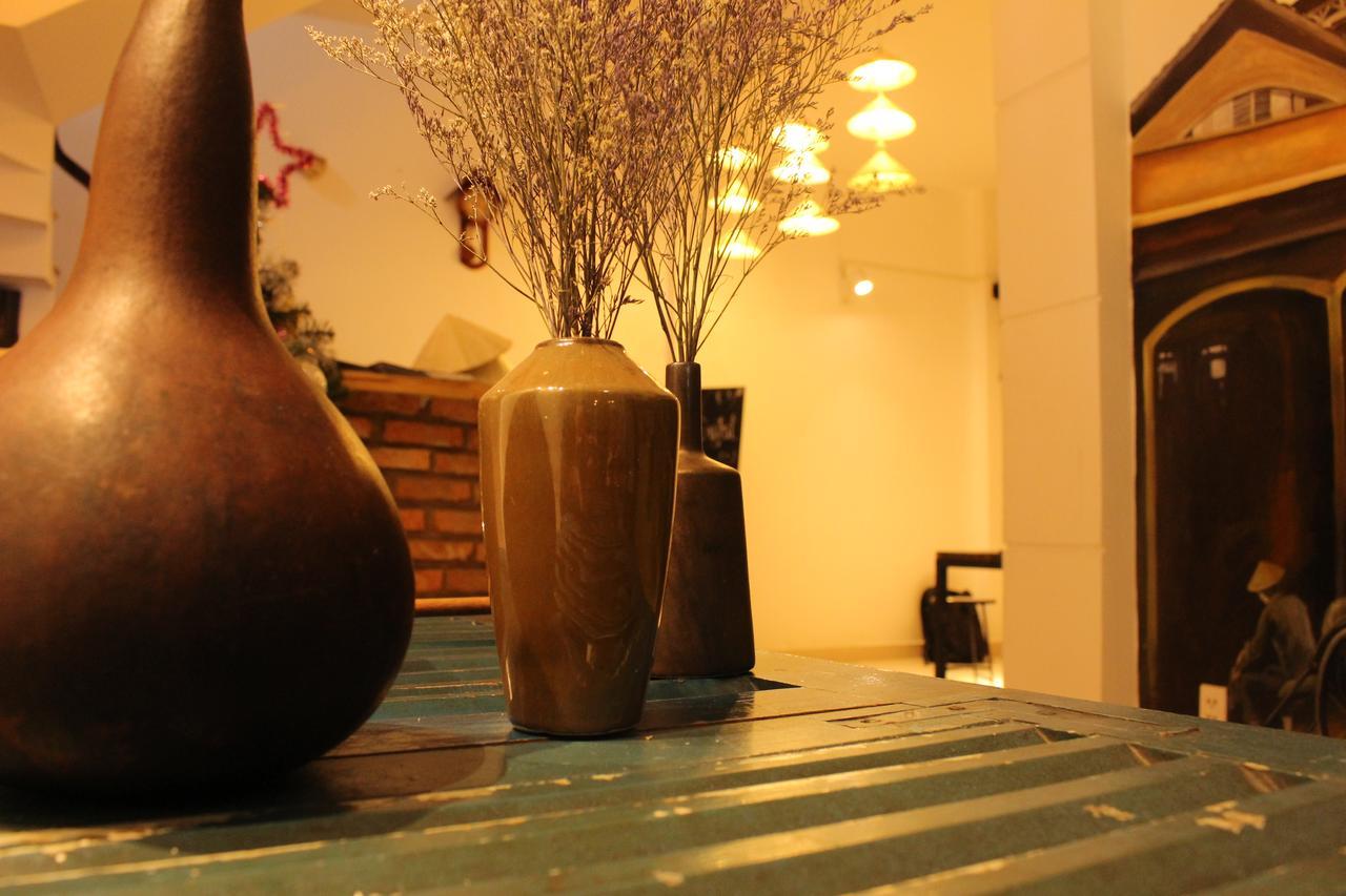 Cucu Hostel Ho Chi Minh-byen Eksteriør bilde