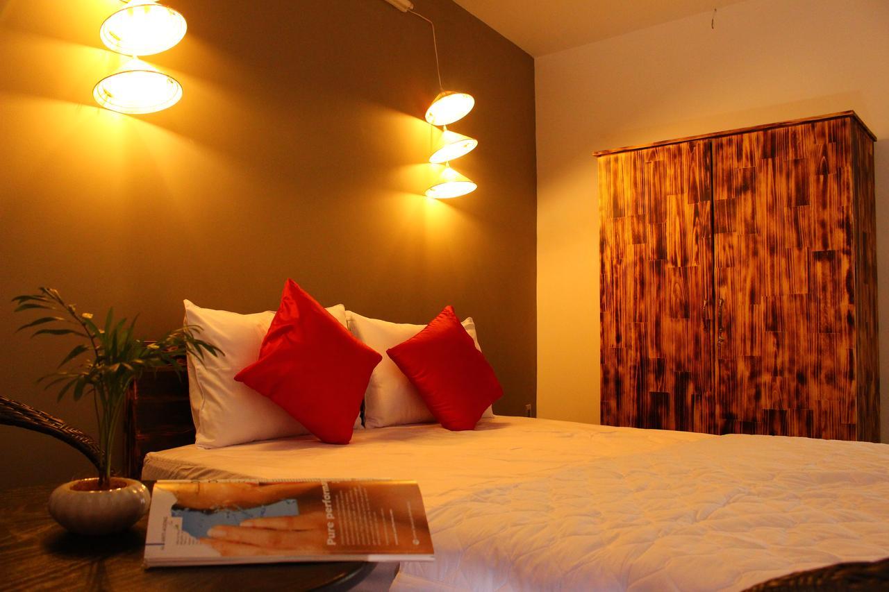 Cucu Hostel Ho Chi Minh-byen Eksteriør bilde