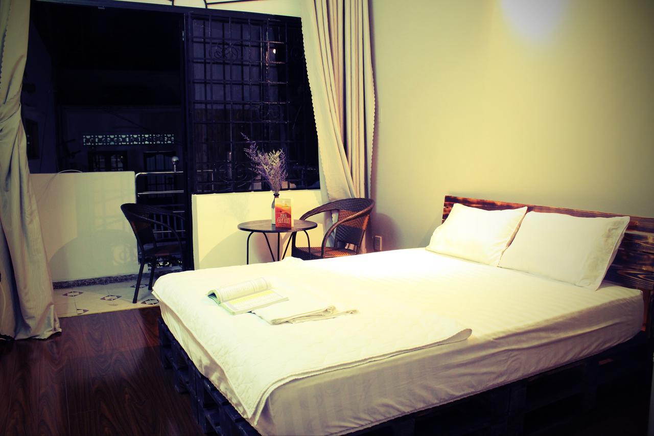Cucu Hostel Ho Chi Minh-byen Eksteriør bilde