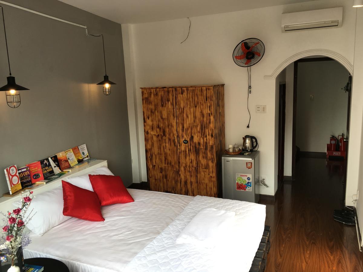 Cucu Hostel Ho Chi Minh-byen Eksteriør bilde