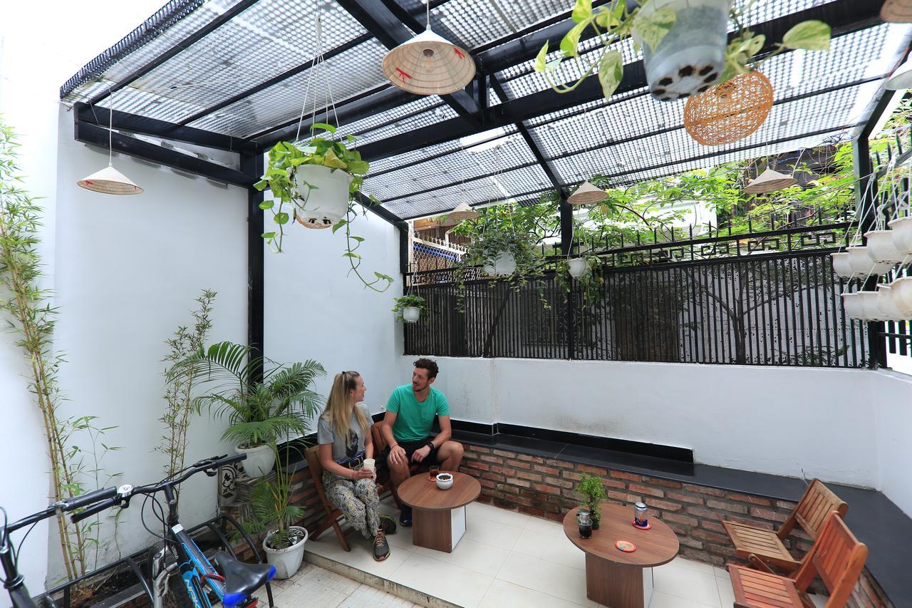 Cucu Hostel Ho Chi Minh-byen Eksteriør bilde
