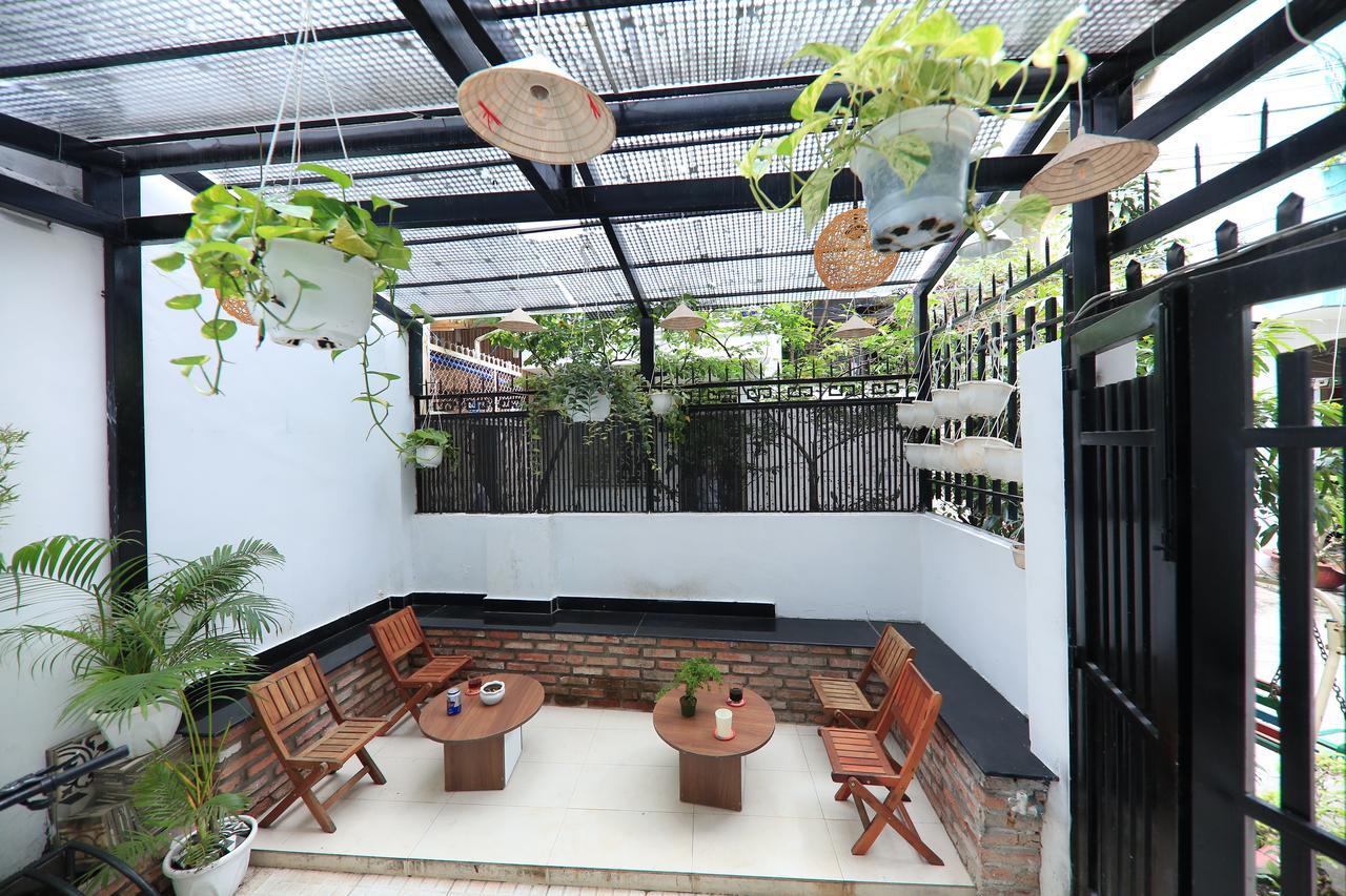 Cucu Hostel Ho Chi Minh-byen Eksteriør bilde