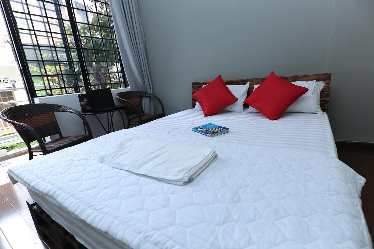 Cucu Hostel Ho Chi Minh-byen Eksteriør bilde