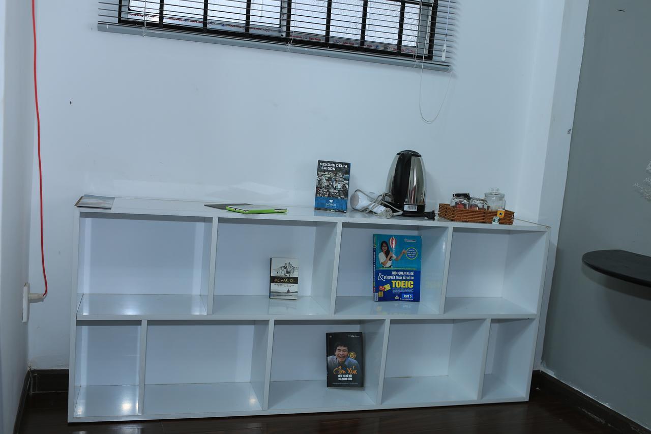 Cucu Hostel Ho Chi Minh-byen Eksteriør bilde