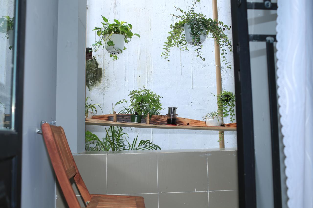 Cucu Hostel Ho Chi Minh-byen Eksteriør bilde