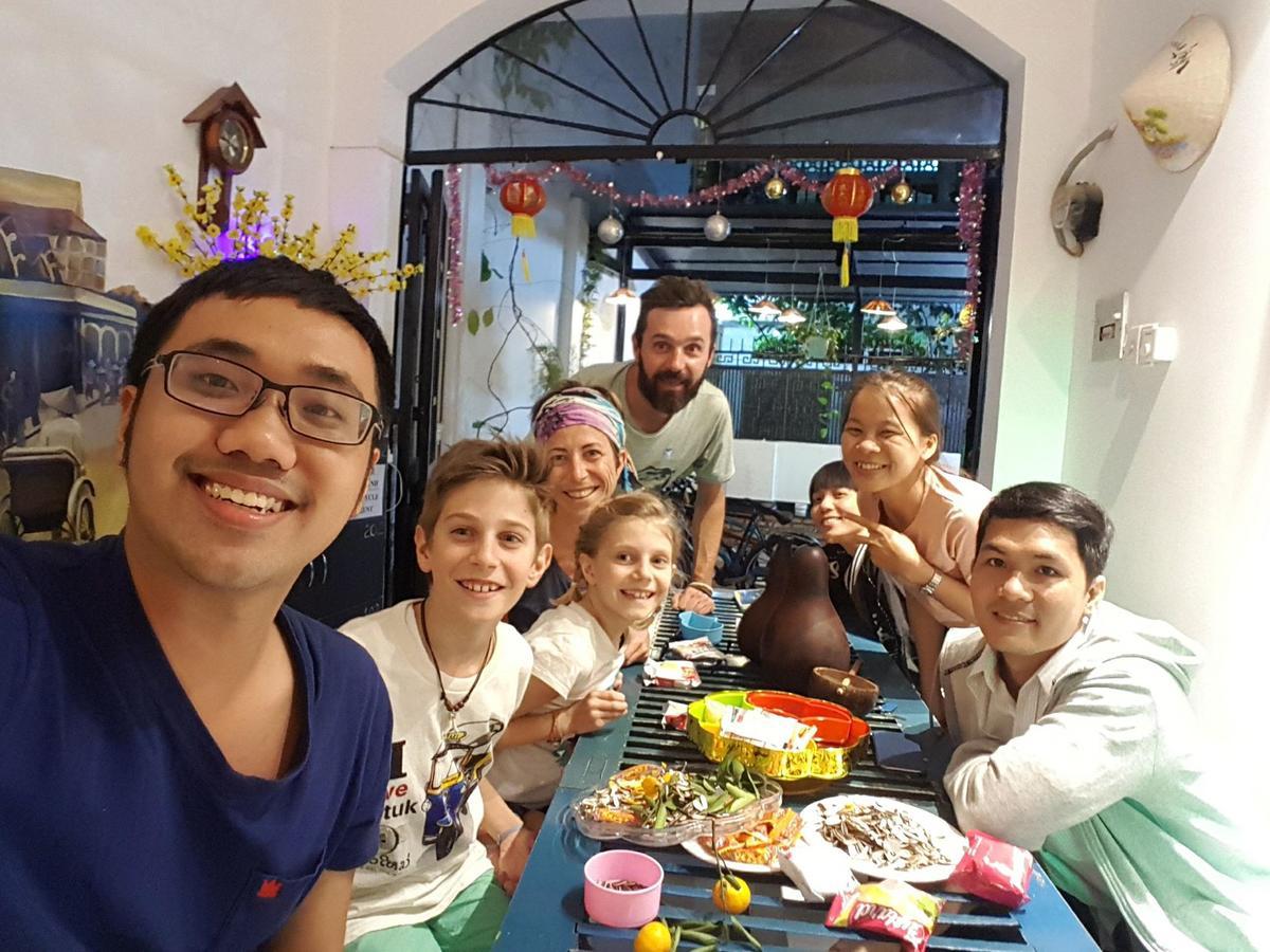 Cucu Hostel Ho Chi Minh-byen Eksteriør bilde
