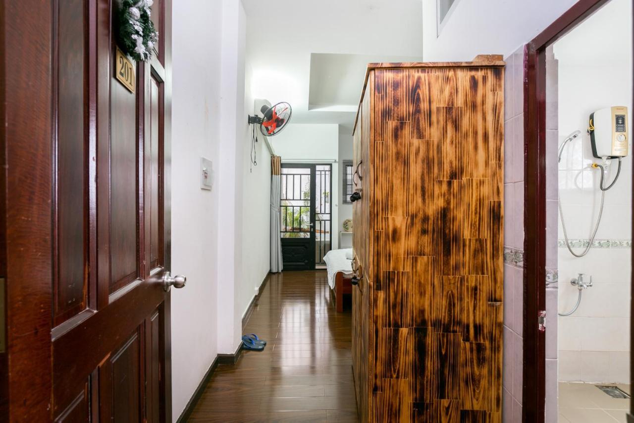 Cucu Hostel Ho Chi Minh-byen Eksteriør bilde