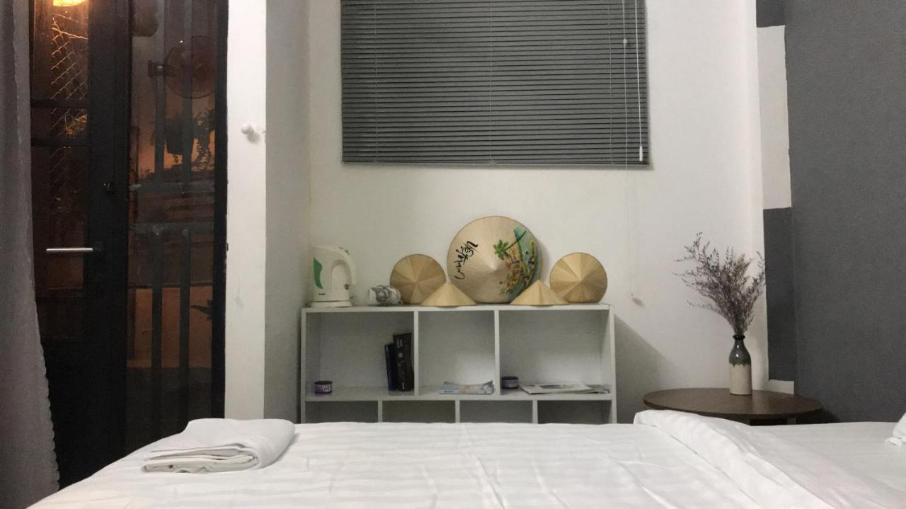 Cucu Hostel Ho Chi Minh-byen Eksteriør bilde