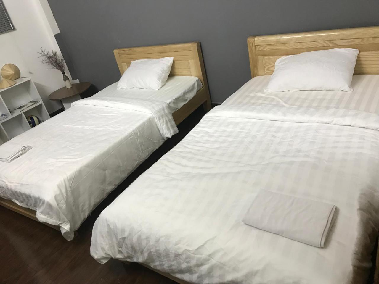 Cucu Hostel Ho Chi Minh-byen Eksteriør bilde