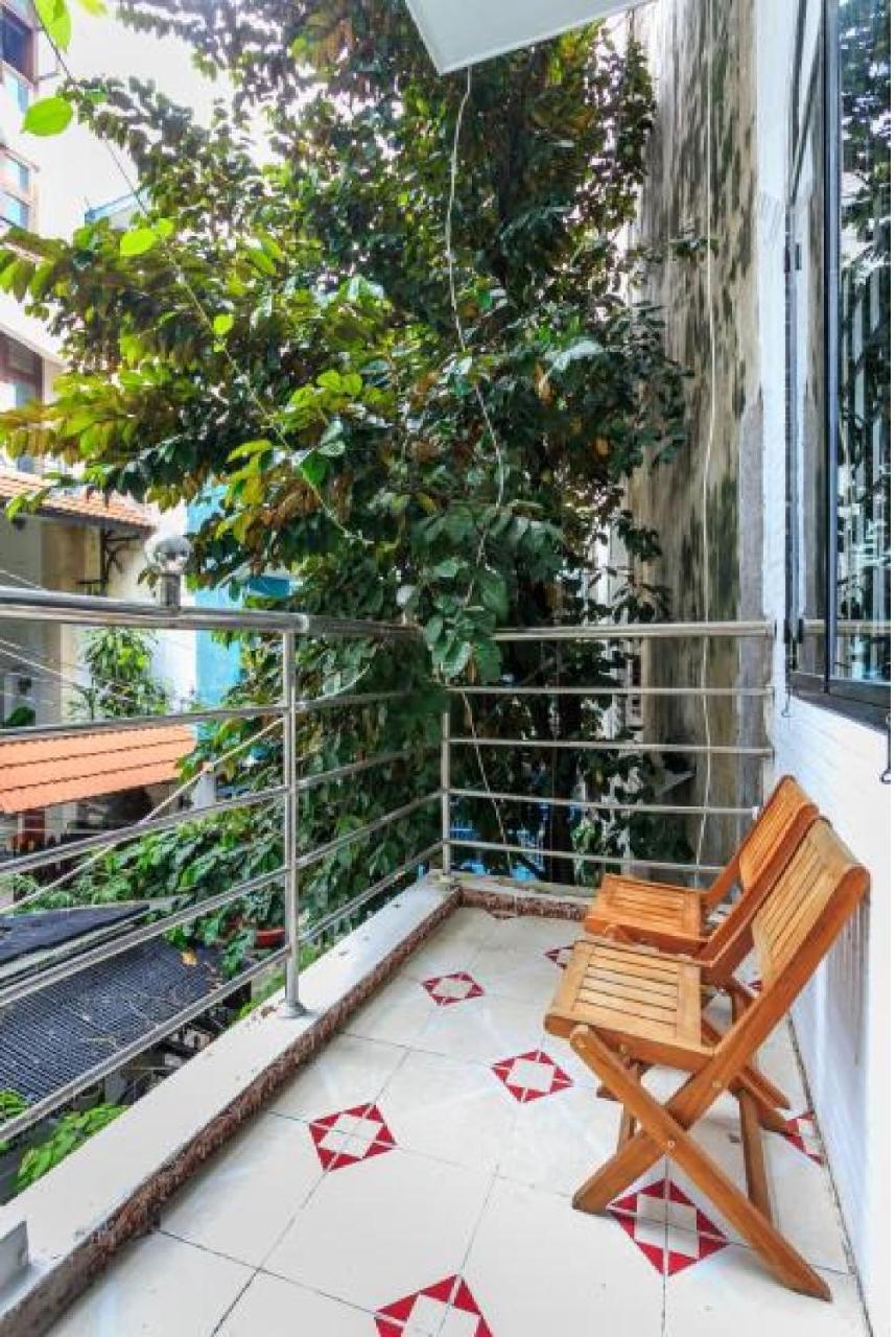 Cucu Hostel Ho Chi Minh-byen Eksteriør bilde