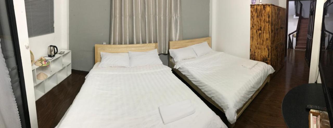 Cucu Hostel Ho Chi Minh-byen Eksteriør bilde