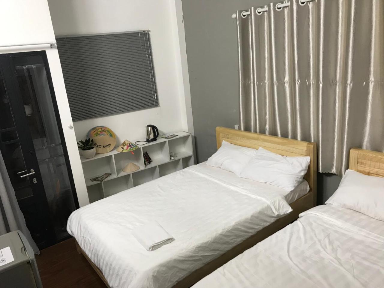 Cucu Hostel Ho Chi Minh-byen Eksteriør bilde