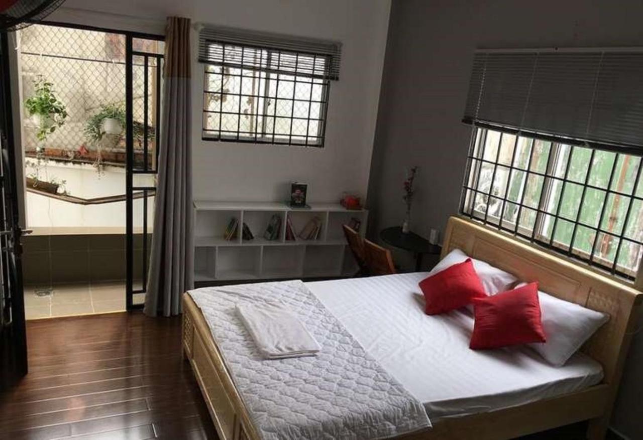 Cucu Hostel Ho Chi Minh-byen Eksteriør bilde
