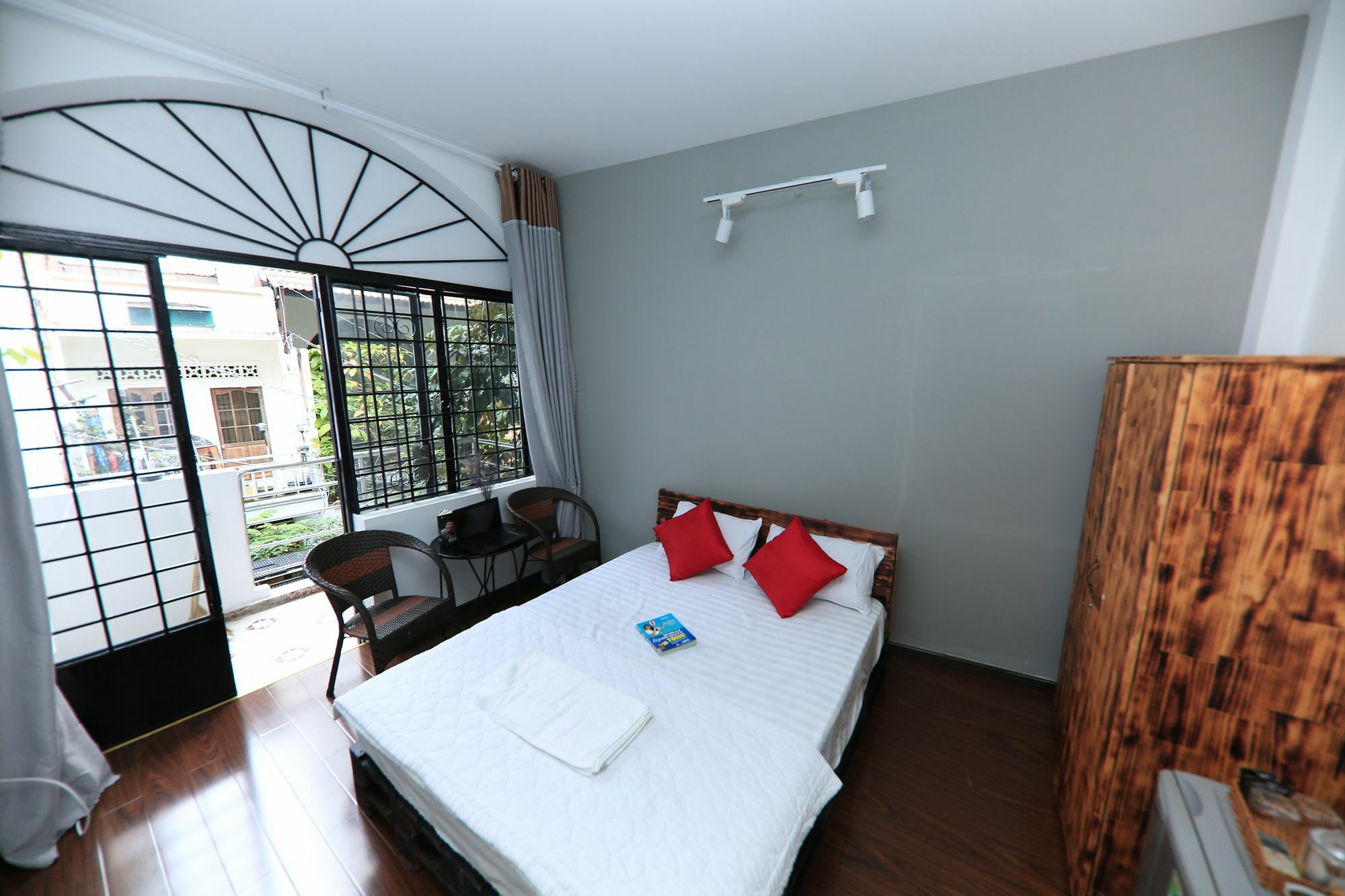 Cucu Hostel Ho Chi Minh-byen Eksteriør bilde
