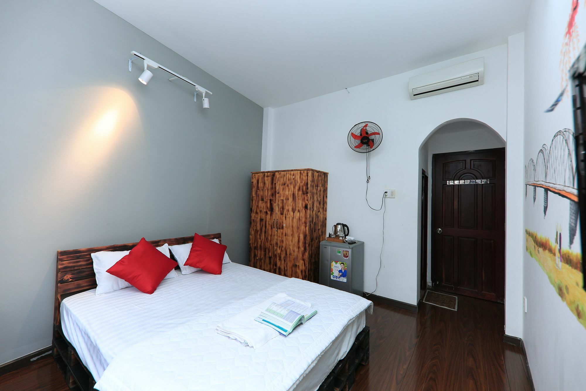 Cucu Hostel Ho Chi Minh-byen Eksteriør bilde