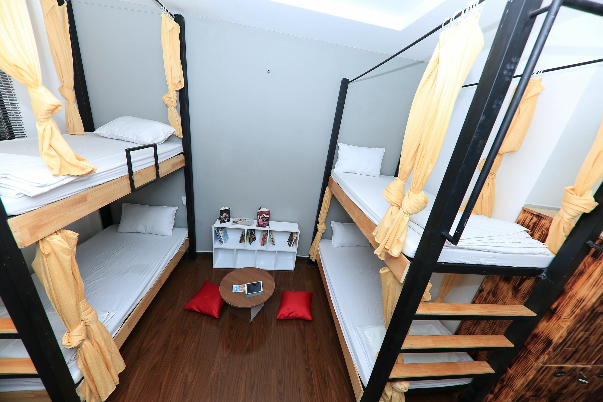Cucu Hostel Ho Chi Minh-byen Eksteriør bilde