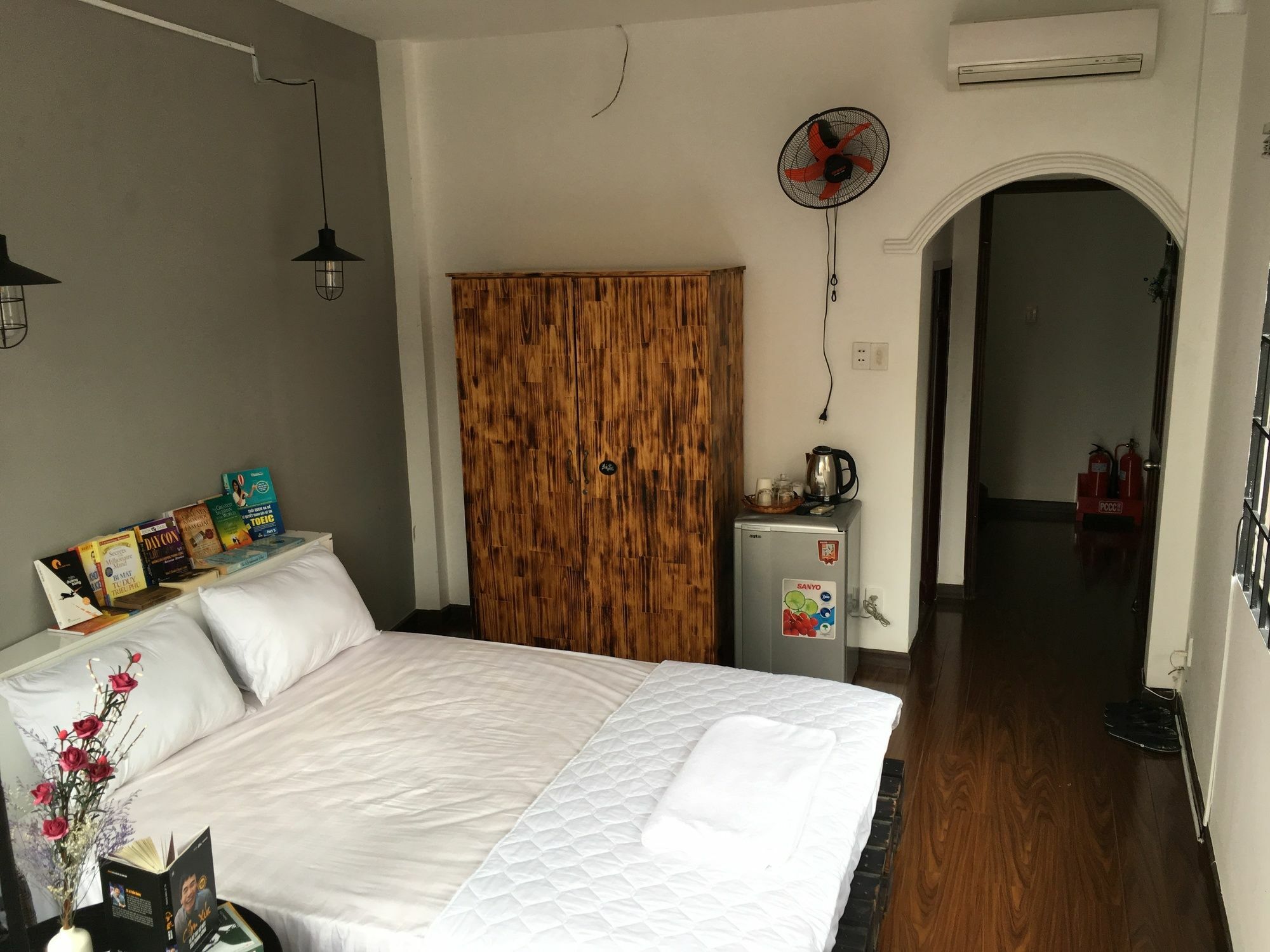Cucu Hostel Ho Chi Minh-byen Eksteriør bilde