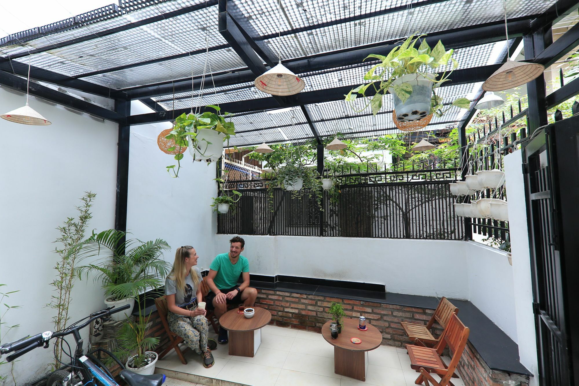 Cucu Hostel Ho Chi Minh-byen Eksteriør bilde