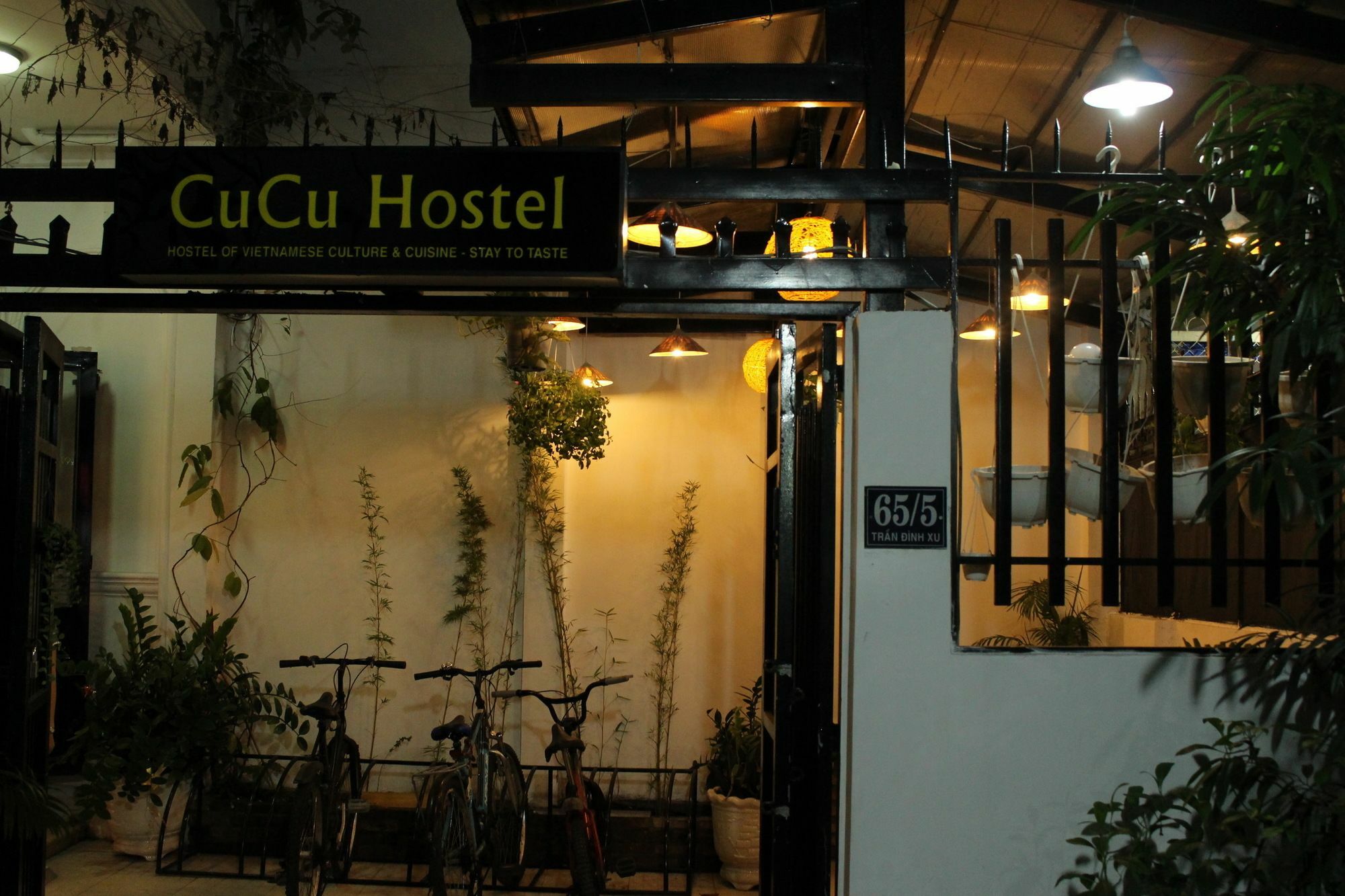 Cucu Hostel Ho Chi Minh-byen Eksteriør bilde