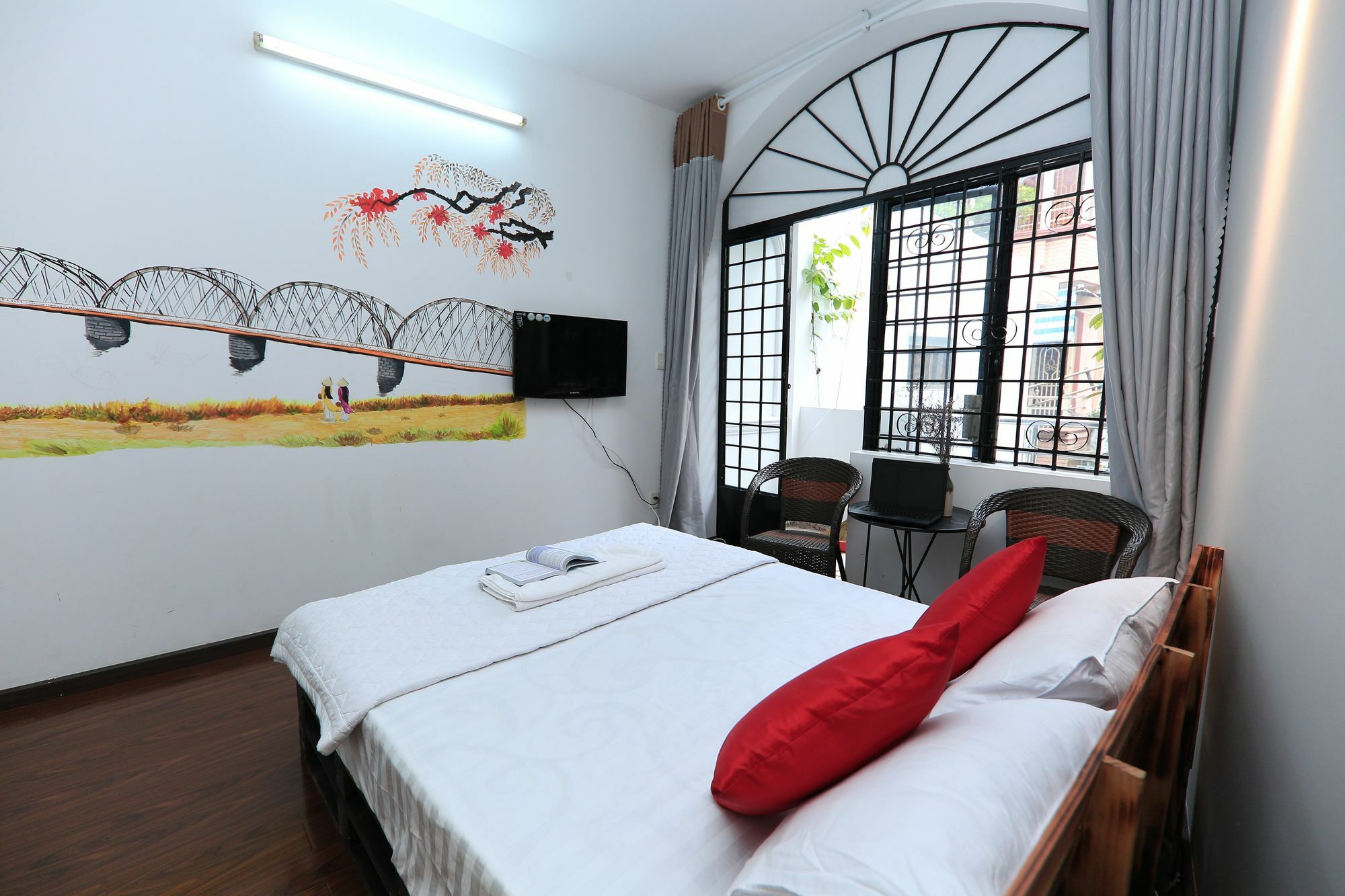 Cucu Hostel Ho Chi Minh-byen Eksteriør bilde