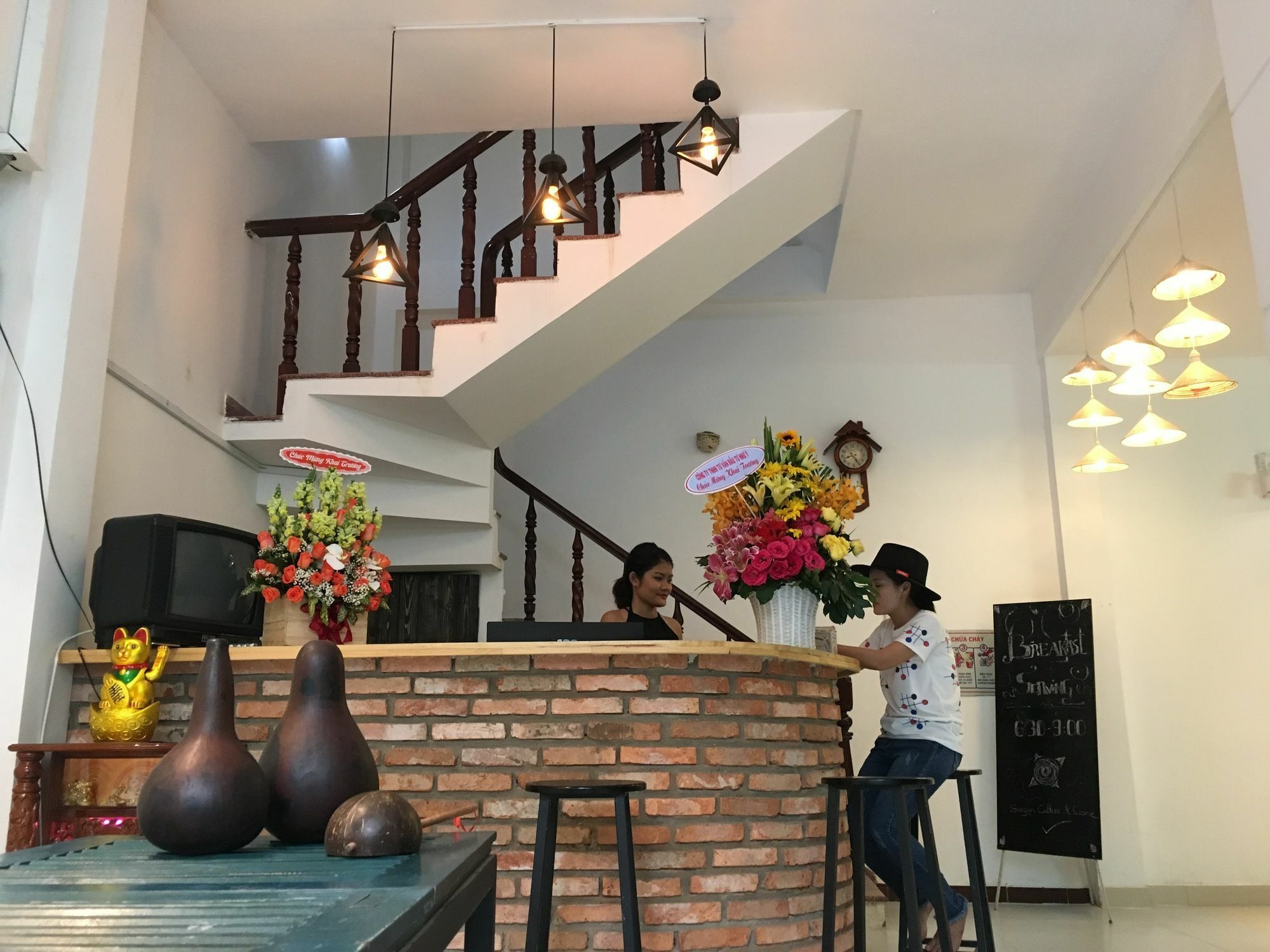 Cucu Hostel Ho Chi Minh-byen Eksteriør bilde