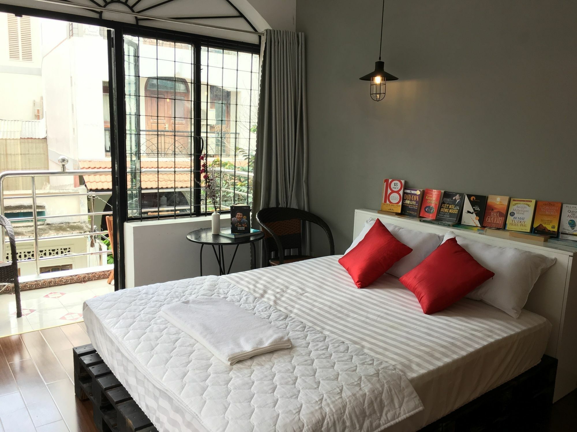 Cucu Hostel Ho Chi Minh-byen Eksteriør bilde