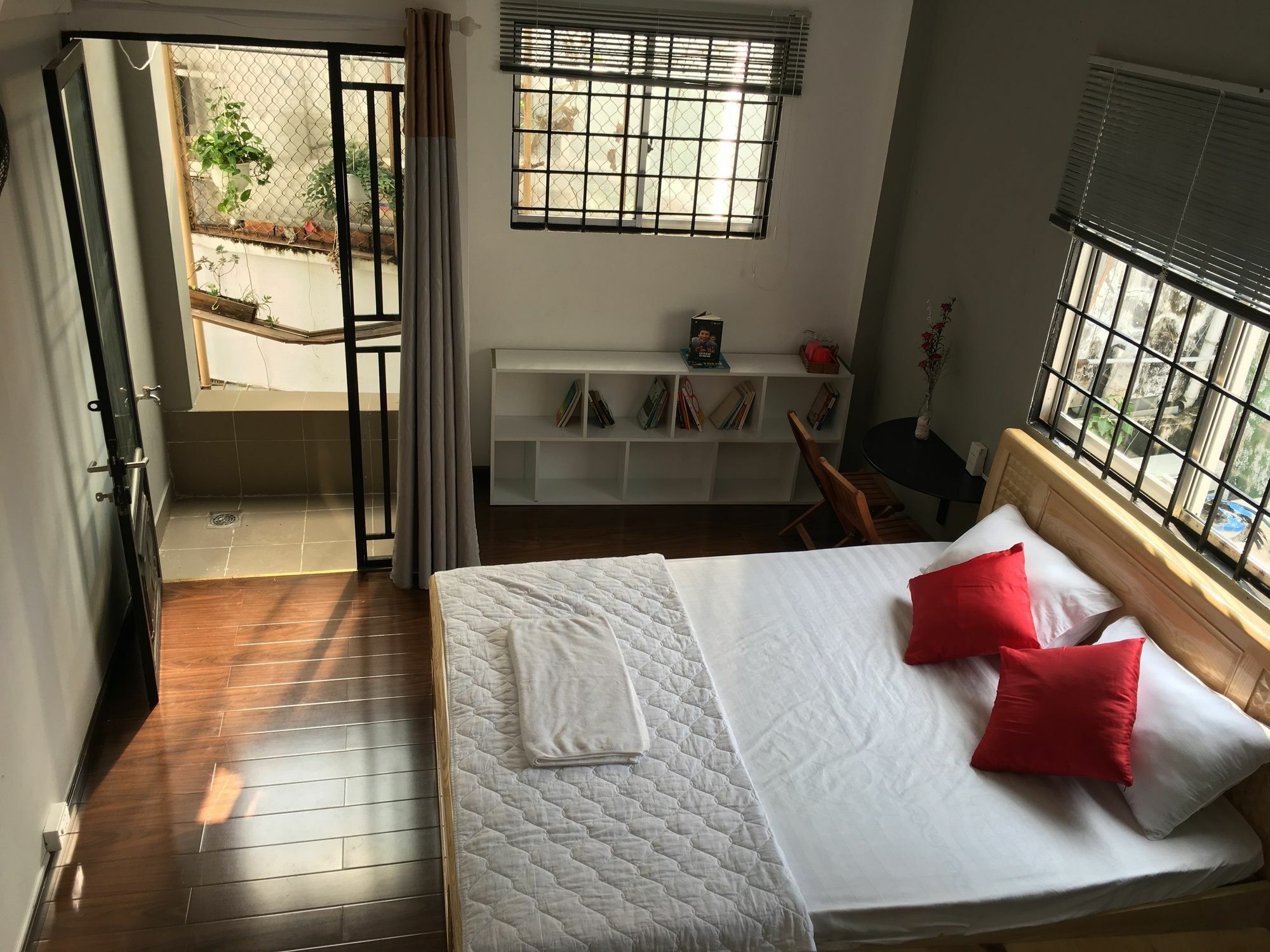 Cucu Hostel Ho Chi Minh-byen Eksteriør bilde